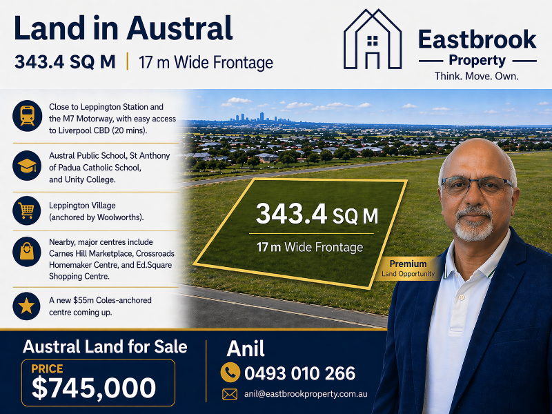 Property Opportunity